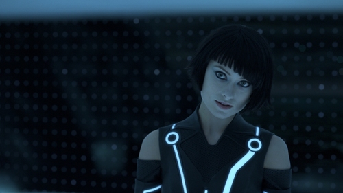  Olivia Wilde As Quorra in 'Tron: Legacy' ~ Production Still (HQ)