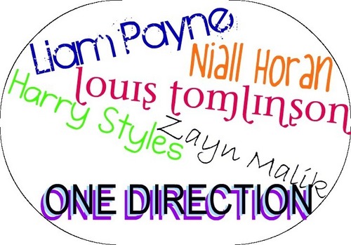  One Direction ubah