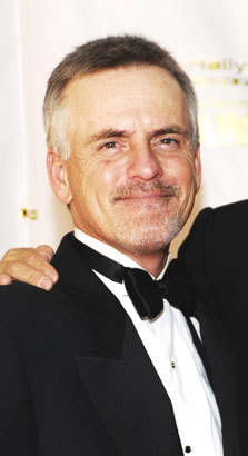  Paulsen at the 2006 Annie Awards red carpet at the Alex Theatre in Glendale, California