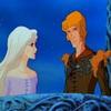  Prince Lir & Lady Amalthea/The Unicorn