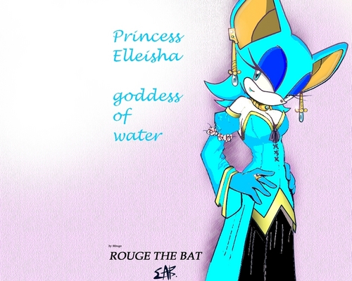  Princess Elleisha