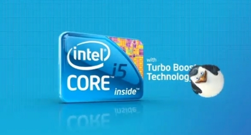  Private is in the Intel i5 Ad!!!!