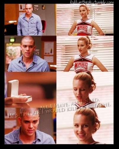  Quinn and Puck♥