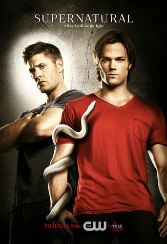 SPN - CW poster!