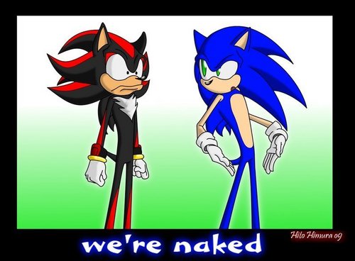 Sonic says the Disturbing Truth 
