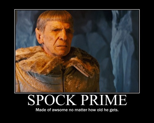  Spock Prime