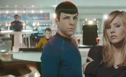  Spock and Jamie Kirk