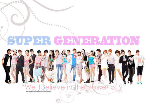 Super Generation