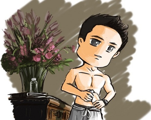  TVD Cartoon Pictures