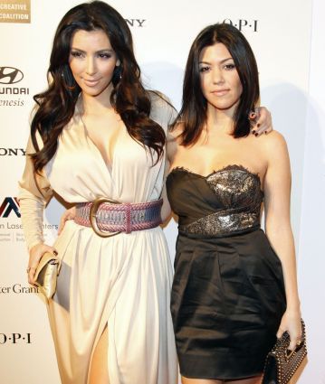  The Fabulous Kardashian Sisters