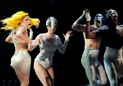  The Monster Ball in Rotterdam