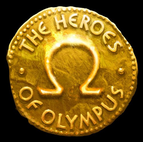  The heroes of olympus