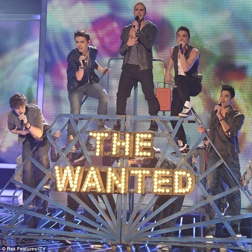  Wanted Performing On X Factor Results onyesha Week 8 (Lose My Mind) :) x