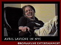  Young Avril foto