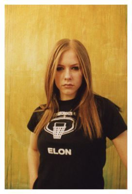  Young Avril фото