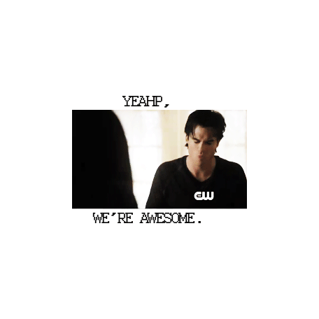  Yup, we're awesome [2x10]