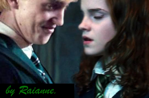 dramione <3.
