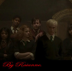  dramione <3.
