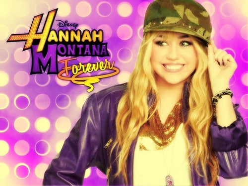 hannah montana high quality pic by Pearl