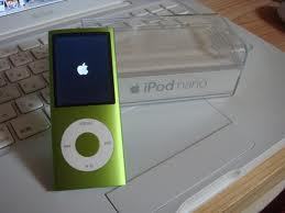  iPod nano 4th generation