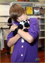  j.b. with his teddy beruang