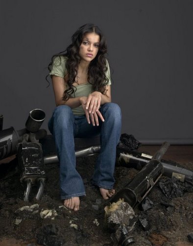 michelle rodrigues photoshoot