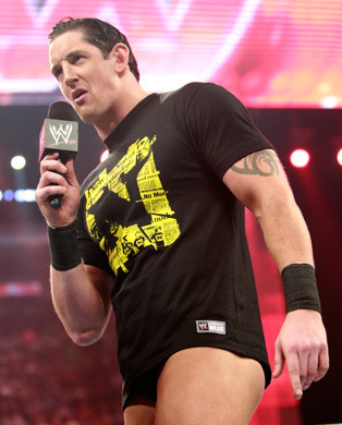  WWE raw