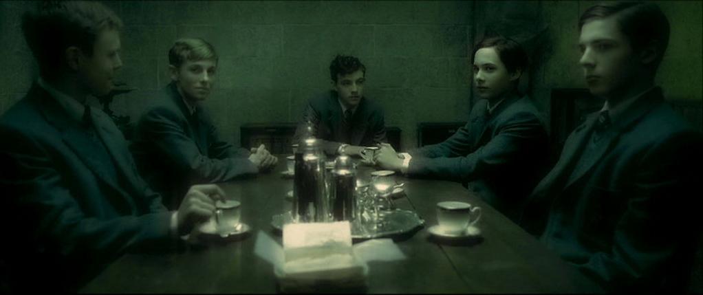 young Death eaters