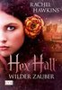  hex hall German cover