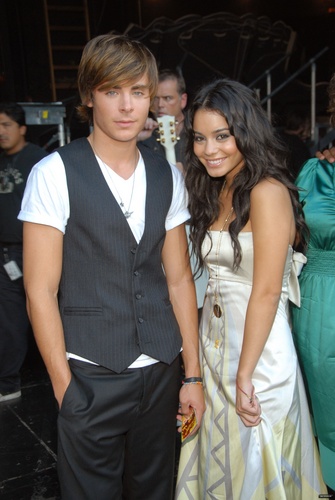 2007, Zac & Vanessa