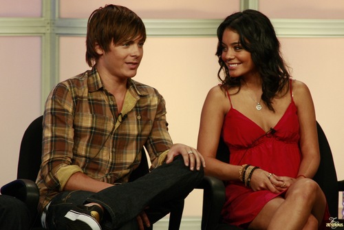2007, Zac & Vanessa