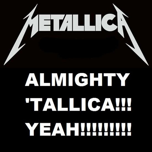  Almighty 'Tallica