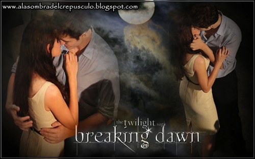  Breaking Dawn (Amanecer)