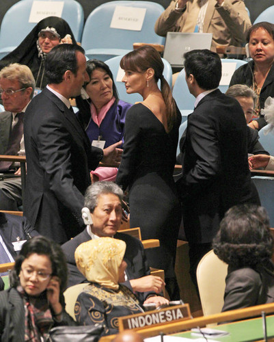  Carla Bruni Sarkozy