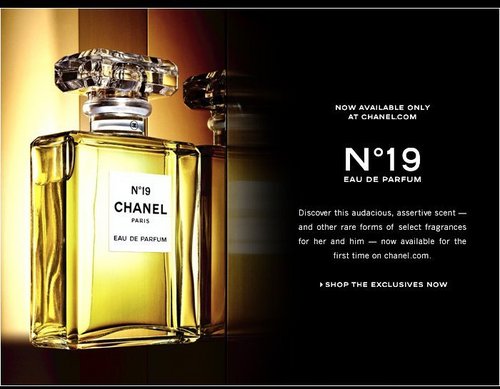  Chanel Nr. 19