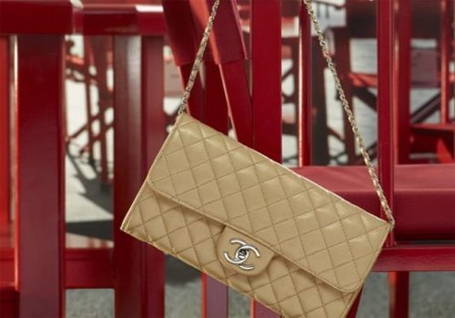 Chanel bags cruise 2011