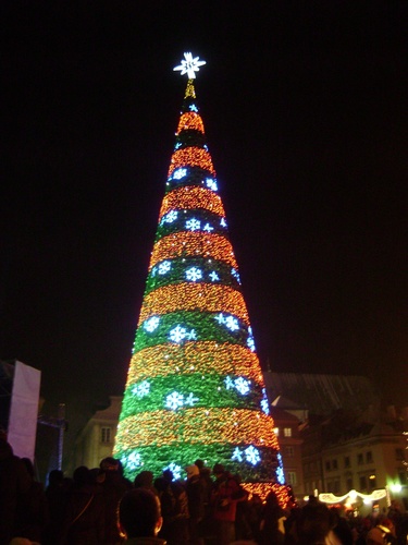  Weihnachten in Warsaw 2010 :D