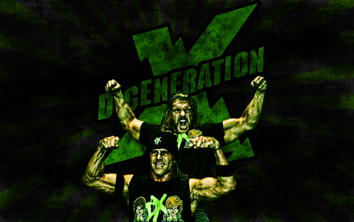  D-GENERATION X