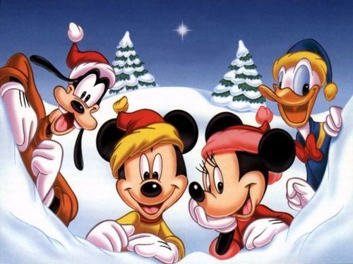  Disney Natale