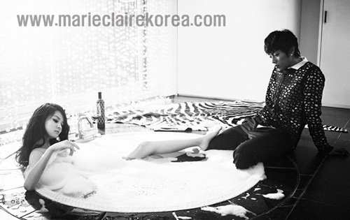  Doojoon For Marie Claire