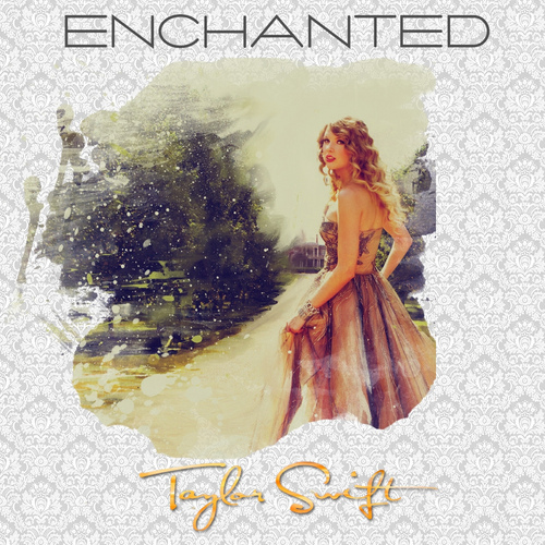  Enchanted [FanMade Single Cover]
