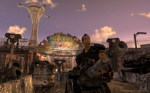  Fallout 4 gambar