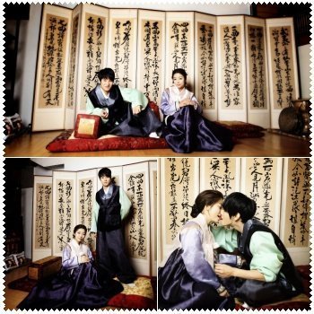  Hwayobi & Hwanhee - Wedding Picture