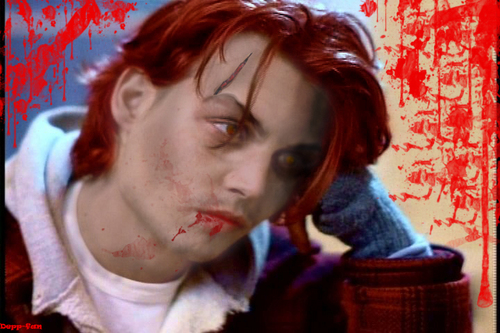  I Want To Suck Your Blood-Vampire Johnny Depp