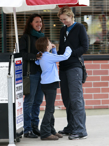  Jane out and about in Studio City {December 4th 2010}