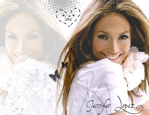  Jennifer Lopez Art