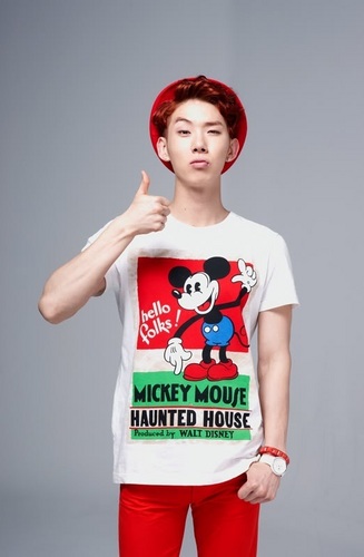 Jo Kwon For No.1