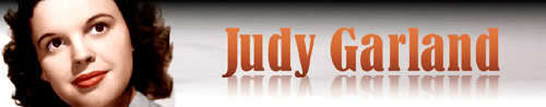  Judy Garland Banner