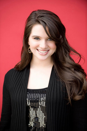  Katie Stevens from American Idol as ZOEY