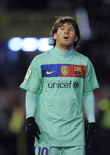  L. Messi (Osasuna - Barcelona)